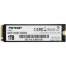 SSD жесткий диск M.2 2280 1TB P400P1TBM28H PATRIOT
