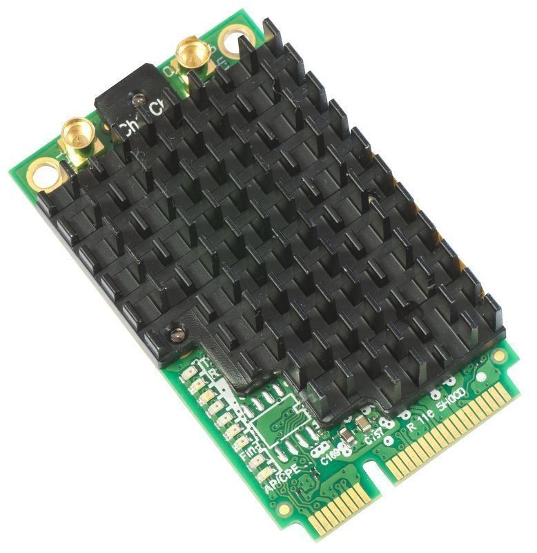 Радиокарта MikroTik R11e-5HacD