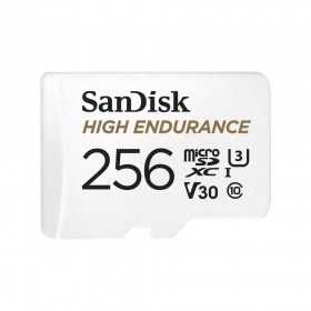 Карта памяти MICRO SDXC 256GB UHS-3 SDSQQNR-256G-GN6IA SANDISK