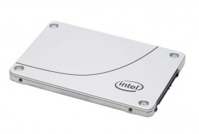 SSD жесткий диск SATA2.5&quot; 3.84TB TLC D3-S4520 SSDSC2KB038TZ01 INTEL