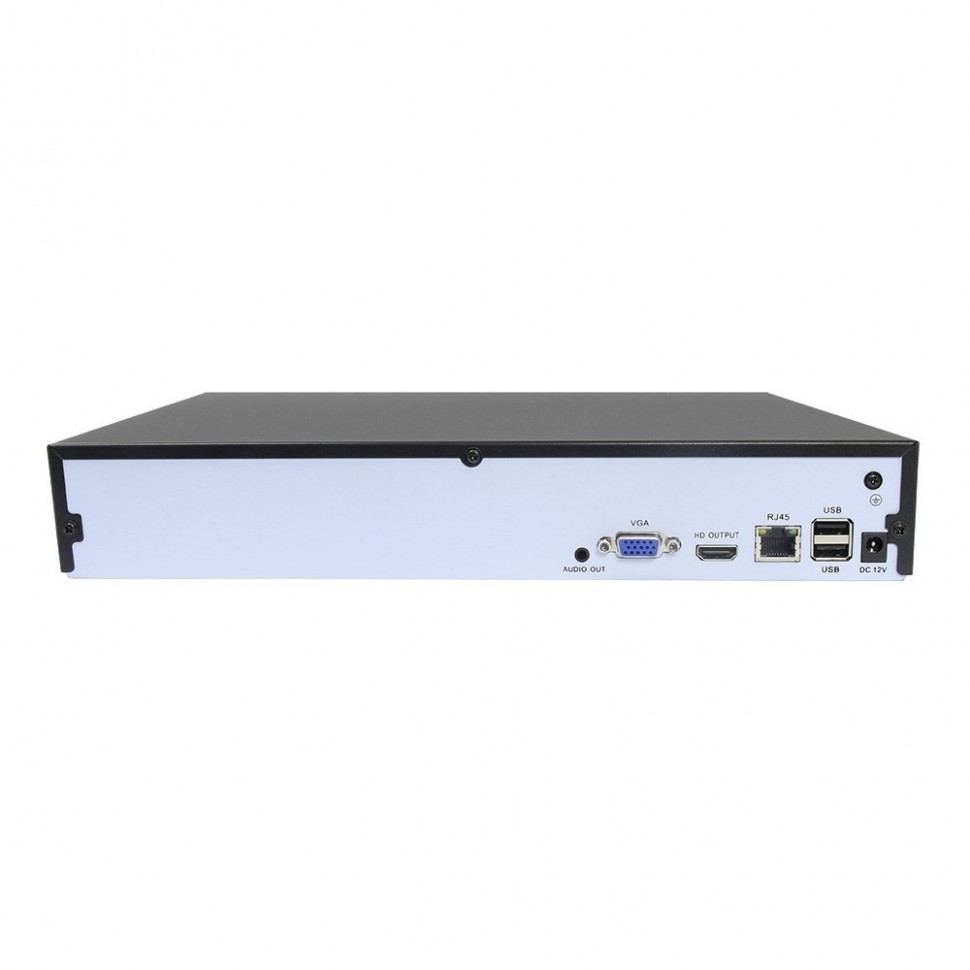 AR-N3282X - сетевой IP видеорегистратор (NVR) с разрешением до 8Мп (4K)