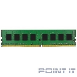 Kingston DDR4 DIMM 8GB KVR21N15S8/8 PC4-17000, 2133MHz, CL15