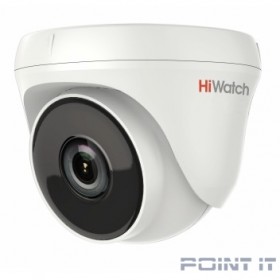 HiWatch DS-T233 (2.8mm) Видеокамера 