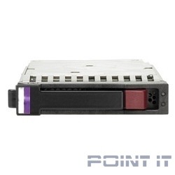 HPE MSA 1.2TB 12G SAS 10K 2.5in ENT HDD (J9F48A / 787648-001(B))