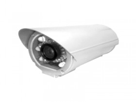 SLC-7RAD/40м IP Камера, CMOS, 2.0M, H.264, аудио, ИК56 LEDs, объектив 3,6-16мм,  DC12V, кронштейн РАСПРОДАЖА