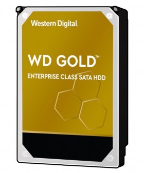 Жесткий диск SATA 4TB 7200RPM 6GB/S 256MB GOLD WD4003FRYZ WDC