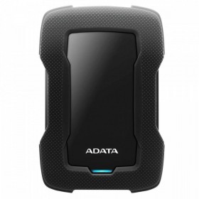 Внешний жесткий диск USB3.1 2TB 2.5&quot; BLACK AHD330-2TU31-CBK ADATA