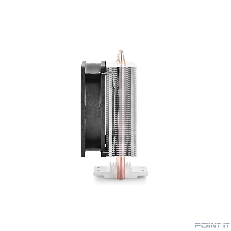 Кулер Deepcool ICE BLADE 100PWM  S1155/S1156/S1150/S775/1700/FM1/AM3/AM2/AM2+/K8 40шт/кор, TDP 95W, 1 тепловая трубка 8мм, RET