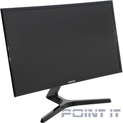 Монитор LCD Samsung 23.5" C24F396FHI черный {VA, curved, 1920x1080, 4 ms, 178°/178°, 250 cd/m, 3000:1, D-Sub HDMI} [LC24F396FHIXCI/C24F396FHIXRU]