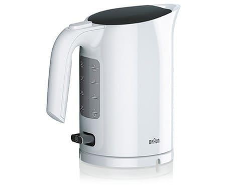 Чайник WK3100WH WHITE BRAUN