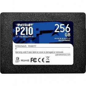 SSD жесткий диск SATA2.5&quot; 256GB P210 P210S256G25 PATRIOT
