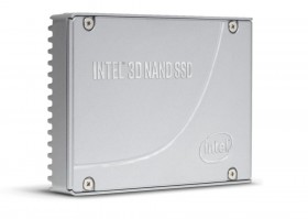 SSD жесткий диск PCIE NVME 6.4TB TLC 2.5&quot; DC P4610 SSDPE2KE064T801 INTEL