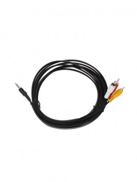 Кабель AUDIO 3.5MM/3RCA 1.5M TAV4545-1.5M TELECOM