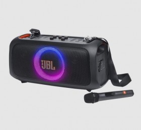 Портативная колонка 100W PARTYBOX ON-THE-GO ESSENTIAL JBL