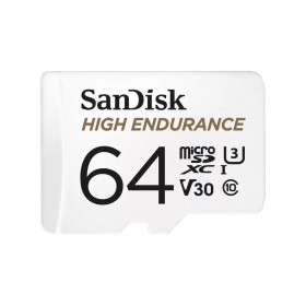 Карта памяти MICRO SDXC 64GB UHS-3 SDSQQNR-064G-GN6IA SANDISK