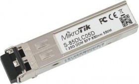 Трансивер SFP S-85DLC05D MIKROTIK