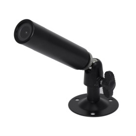 AC-HMB20BF - миниатюрная AHD/ TVI/ CVI/ CVBS видеокамера