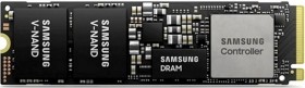 SSD жесткий диск M.2 NVME 1TB PM9A1 MZVL21T0HCLR-00B00 SAMSUNG
