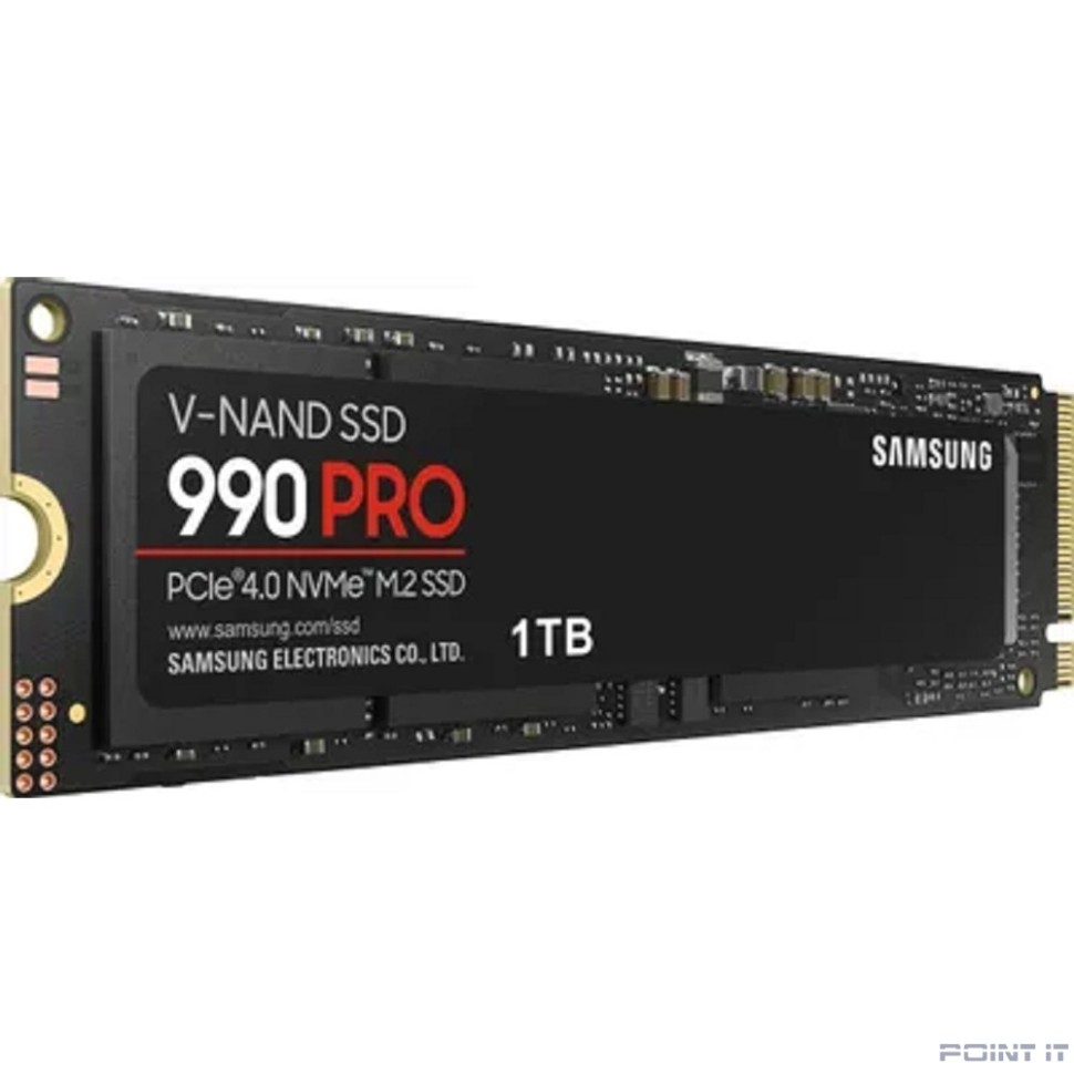 Samsung SSD 1Tb 990 PRO M.2 MZ-V9P1T0BW