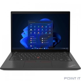 Ноутбук Lenovo ThinkPad T14 G3 [21AHA001CD_PRO] (КЛАВ.РУС.ГРАВ.) Black 14&quot; {2.2K i5-1240P/16GB/512GB SSD/LTE/W11Pro RUS.}