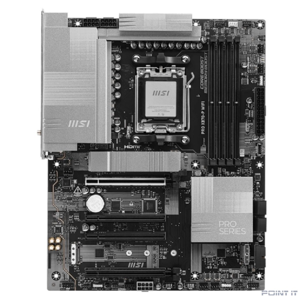 Материнская плата MSI PRO X870-P WIFI 