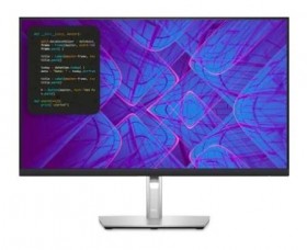 ЖК монитор DELL P3223QE/31.5&quot; Cенсорный экран нет/IPS/3840x2160 16:9/350/1000:1 Matte/5 мс/да/черный/15.2 кг P3223QE