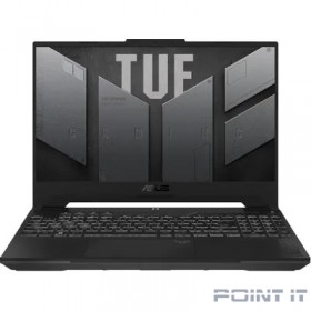 Ноутбук ASUS TUF Gaming A15 FA507NV-LP058  Grey 15.6&quot; {FHD Ryzen 7 7735HS/16Gb/512Gb SSD/RTX 4060 для ноутбуков - 8Gb/noOs}