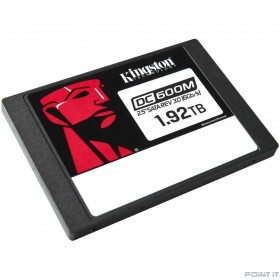Kingston SSD DC600M, 1920GB, 2.5&quot; 7mm, SATA3, SEDC600M/1920G