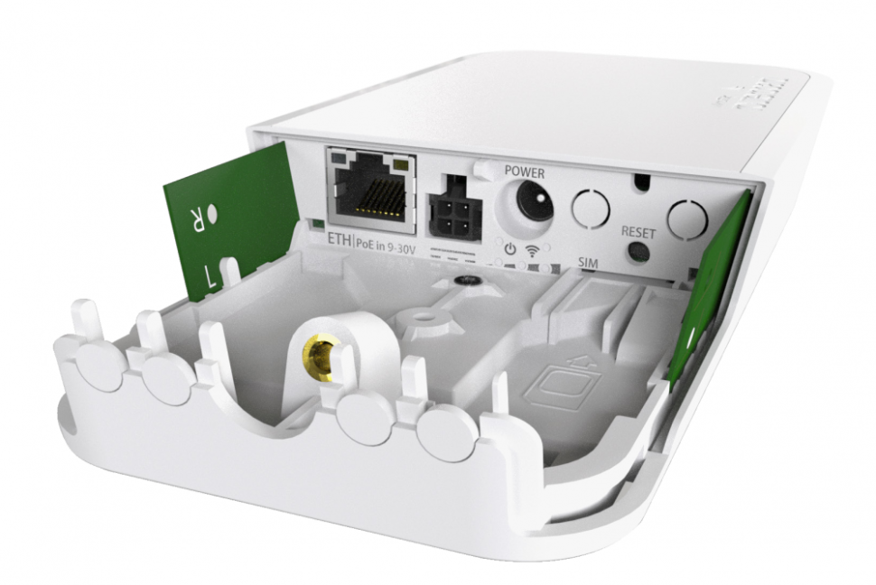 Беспроводная точка доступа MikroTik wAP R