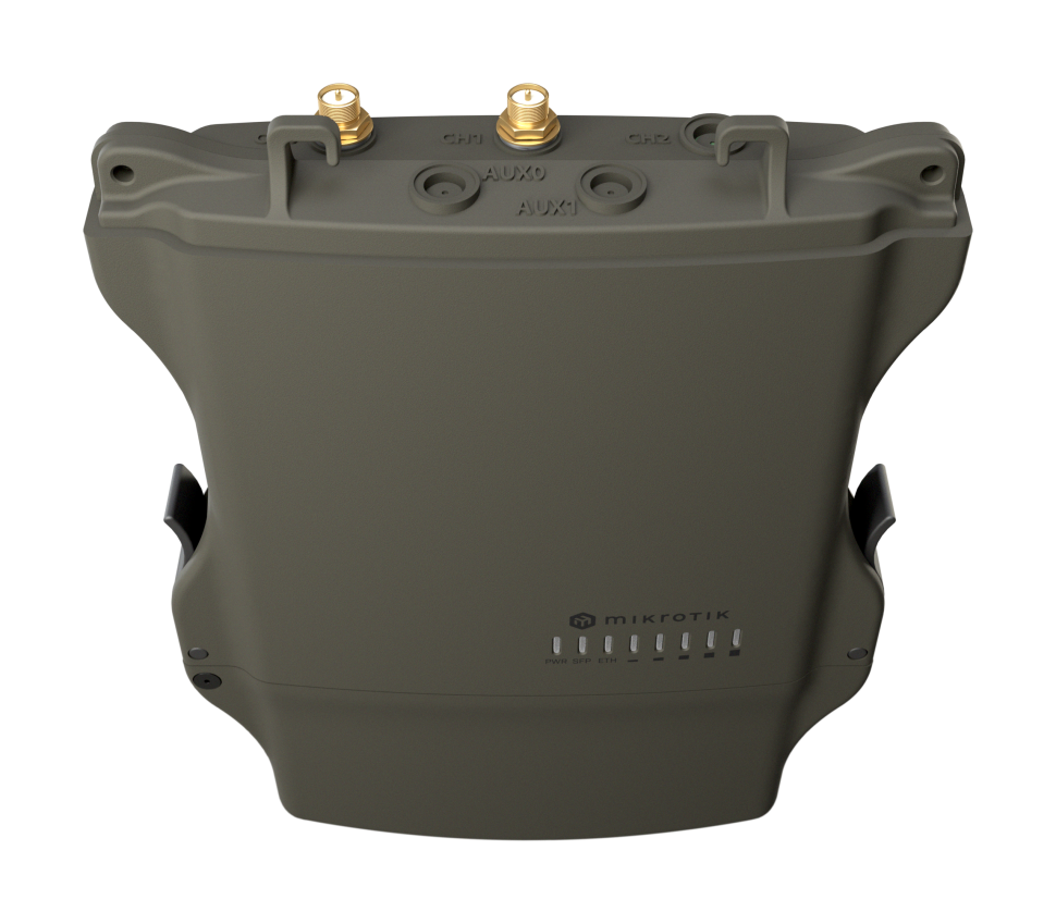 Беспроводная точка доступа MikroTik NetMetal ax