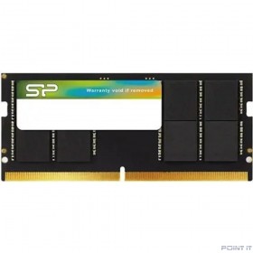 DDR5 Silicon Power 16Gb 5600MHz SP016GBSVU560F02 CL46 SO-DIMM