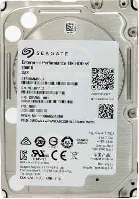Жесткий диск SAS2.5&quot; 600GB 10000RPM ST600MM0009 SEAGATE
