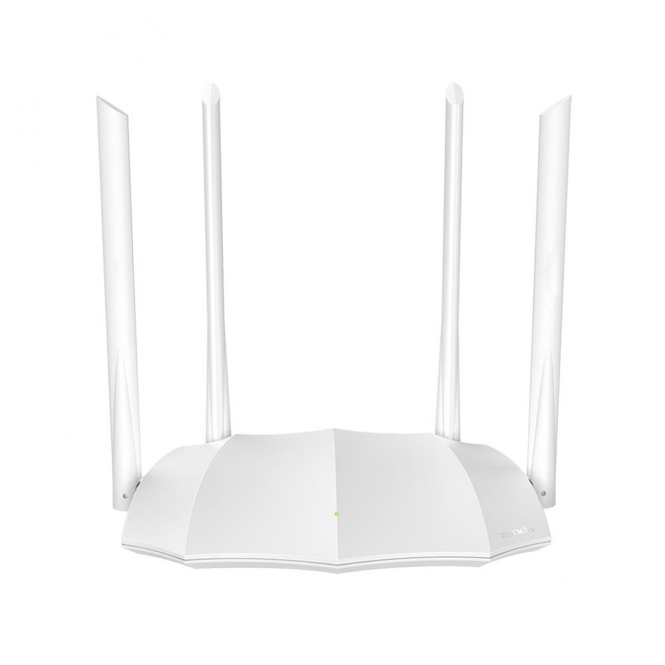 Wi-Fi маршрутизатор 1200MBPS 10/100M DUAL BAND AC5V3.0 TENDA