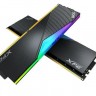 Модуль памяти XPG LANCER RGB 64GB DDR5-5600 AX5U5600C3632G-DCLARBK, CL36, 1.25V K2*32GB RGB BLACK ADATA