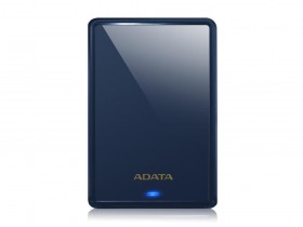 Внешний жесткий диск ADATA HV620S 1Тб USB 3.1 Цвет синий AHV620S-1TU31-CBL