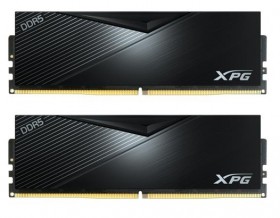 Модуль памяти XPG LANCER 64GB DDR5-5600 AX5U5600C3632G-DCLABK,CL36, 1.25V K2*32GB BLACK ADATA