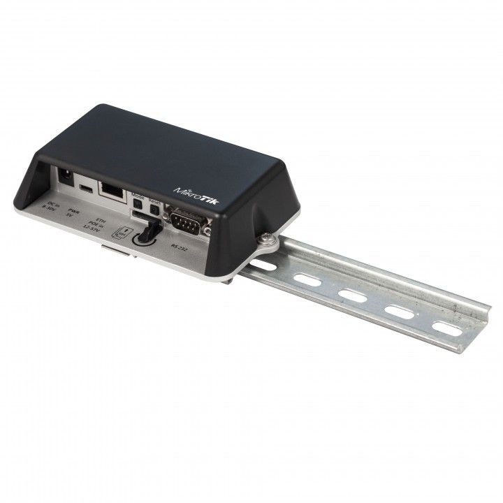 MikroTik DINrail PRO (DRP-LTM)