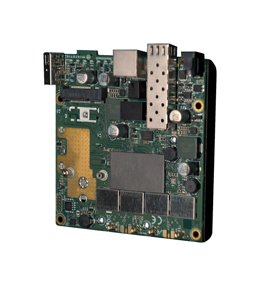 Беспроводной маршрутизатор без корпуса MikroTik L23UGSR-5HaxD2HaxD