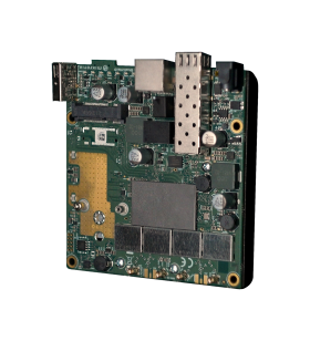 Беспроводной маршрутизатор без корпуса MikroTik L23UGSR-5HaxD2HaxD