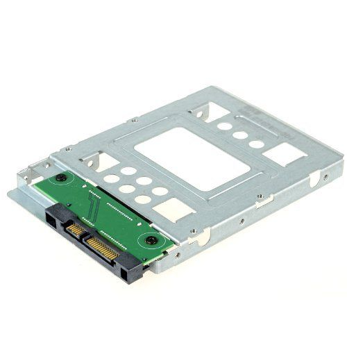Переходник HP для установки SSD или 2,5 диска в 3,5 дюймовый отсек 654540-001