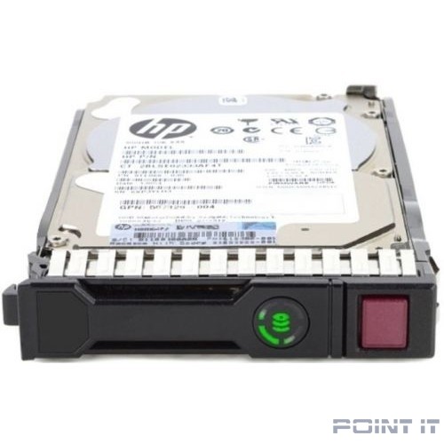 872738-001 Жесткий диск HP 1.8TB SAS 12G ENTERPRISE 10K SFF (2.5IN) SC 3YR WTY 512E [872738-001]