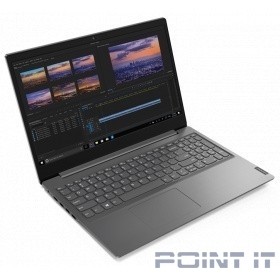 Ноутбук Lenovo V15-ADA [82C70006RU] grey 15.6&quot; {FHD Ryzen 5 3500U/8Gb/256Gb SSD/Vega 8/W10Pro}