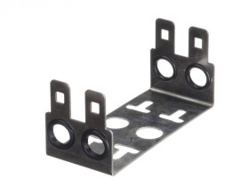 Рама опорная (монтажный хомут) на 2 плинта, тип Krone NETKO Optima 10шт