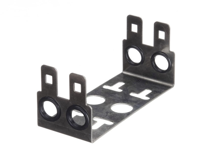 Рама опорная (монтажный хомут) на 2 плинта, тип Krone NETKO Optima 10шт