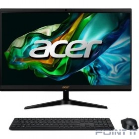 Acer Aspire C24-1800 [DQ.BKMCD.003] Black 23.8&quot; {Full HD i5 1335U/8Gb/SSD512Gb Iris Xe/CR/W11/kb/m}