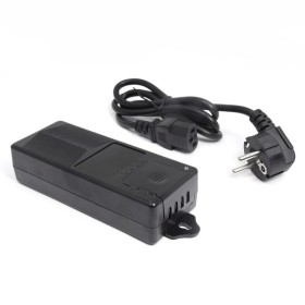 AP-D12/50-4 - блок питания 12В / 5А стабилизированный, 4 выхода