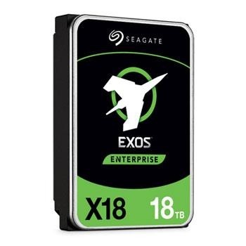 Жесткий диск SAS 18TB 7200RPM 12GB/S 256MB ST18000NM004J SEAGATE