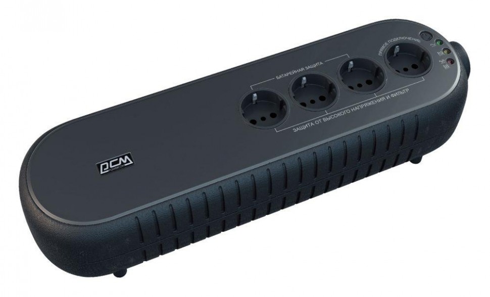 ИБП 500VA WOW-500U POWERCOM