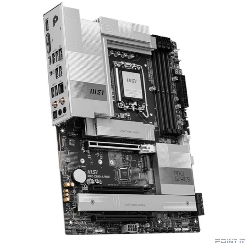 Материнская плата/ PRO Z890-A WIFI