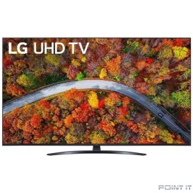 LG 55&quot; 55UP81006LA титан {Ultra HD/50Hz/DVB-T/DVB-T2/DVB-C/DVB-S/DVB-S2/USB/WiFi/Smart TV (RUS)}
